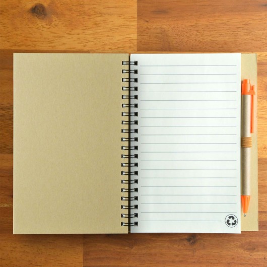 Burra Notebook Sets Inside View